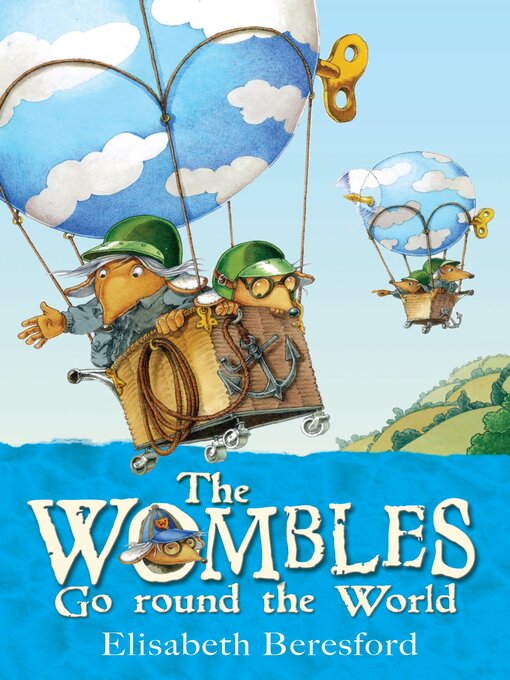 Title details for The Wombles Go Round the World by Elisabeth Beresford - Available